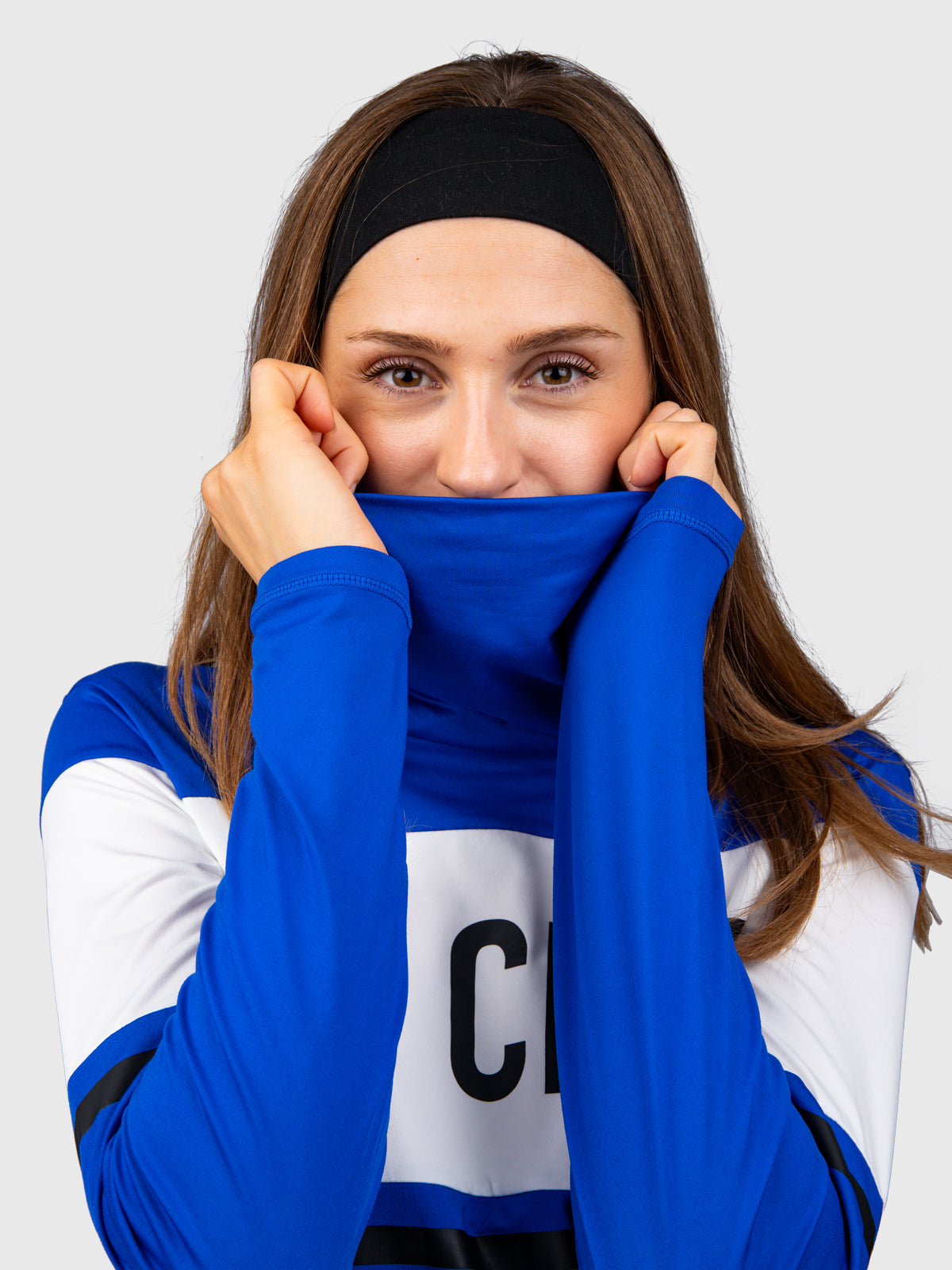 Kohlka Women Fleece | Dazzling Blue