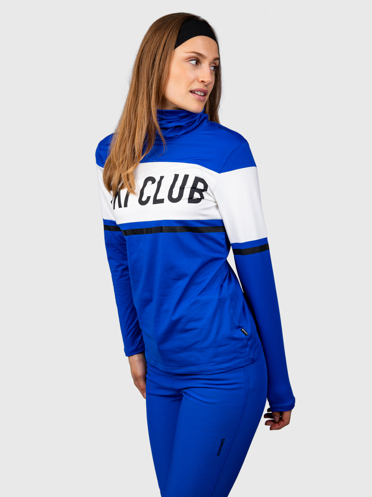 Kohlka Women Fleece | Dazzling Blue