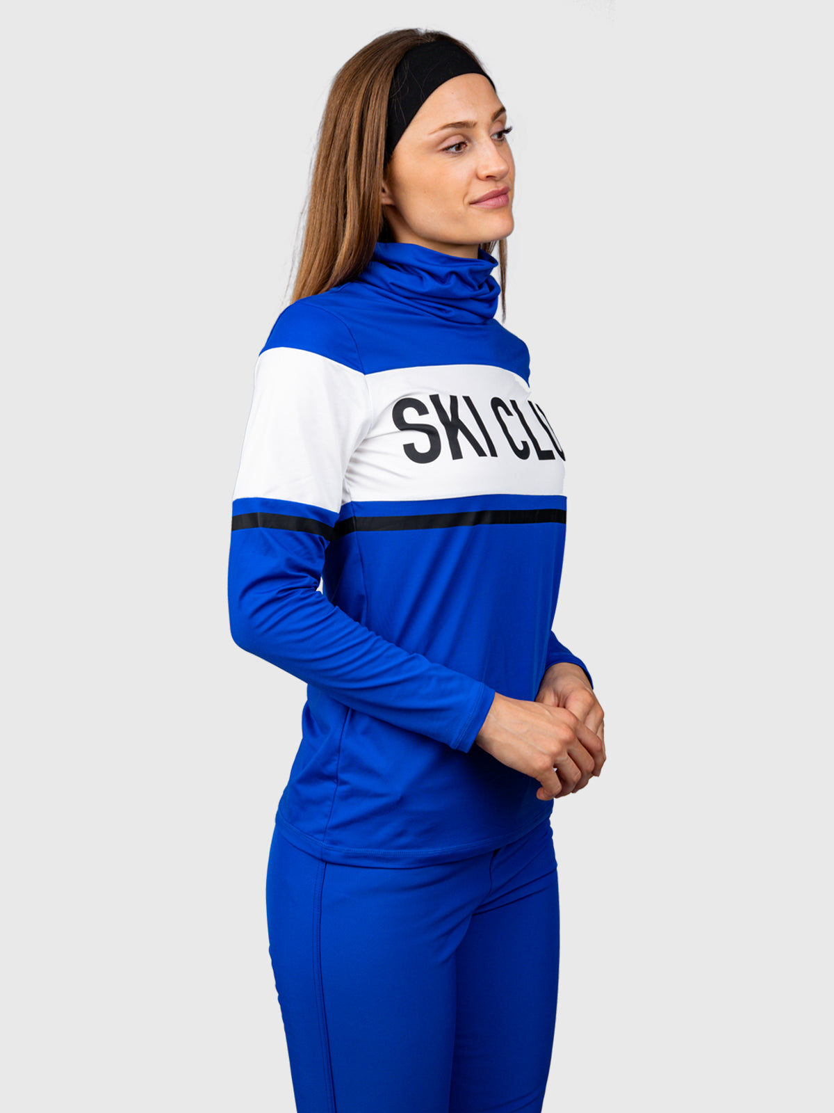 Kohlka Women Fleece | Dazzling Blue