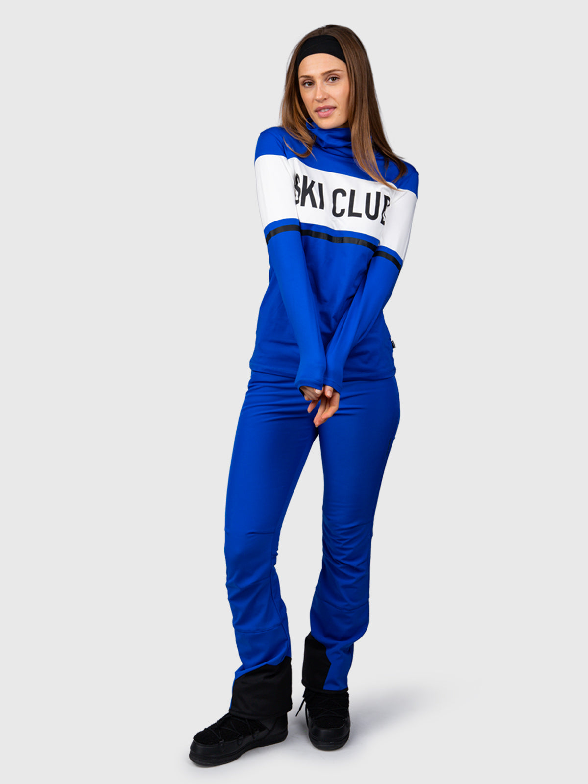 Kohlka Women Fleece | Dazzling Blue