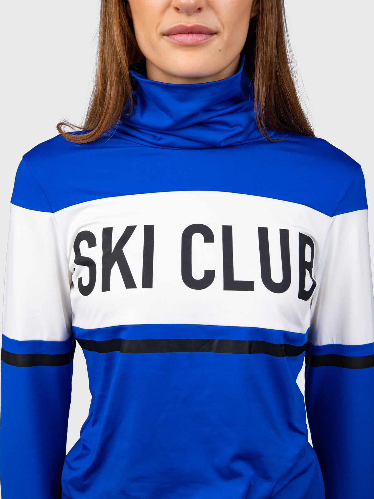 Kohlka Women Fleece | Dazzling Blue