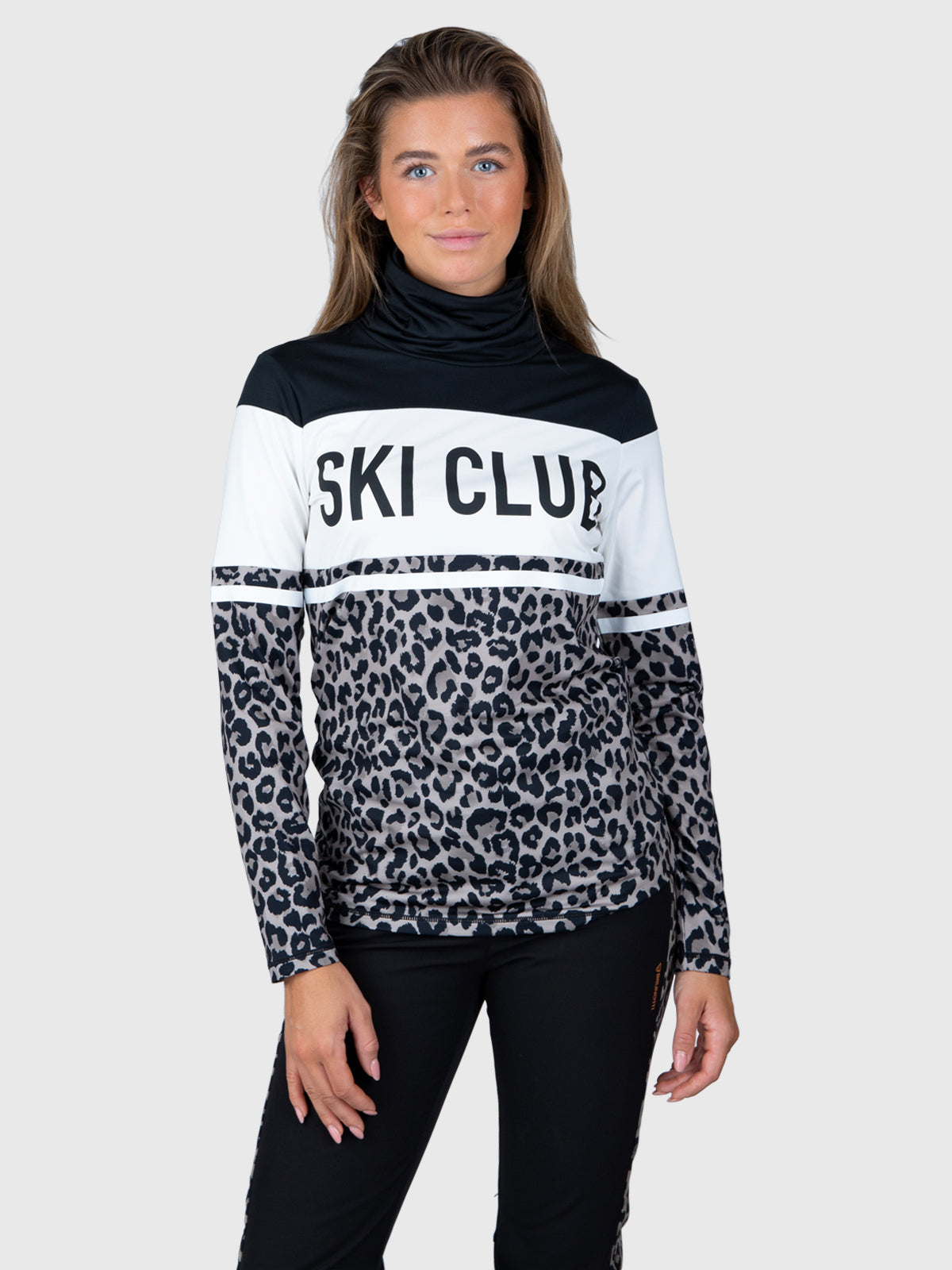 Kohlka-Print Women Fleece | Wild Thing Fungi