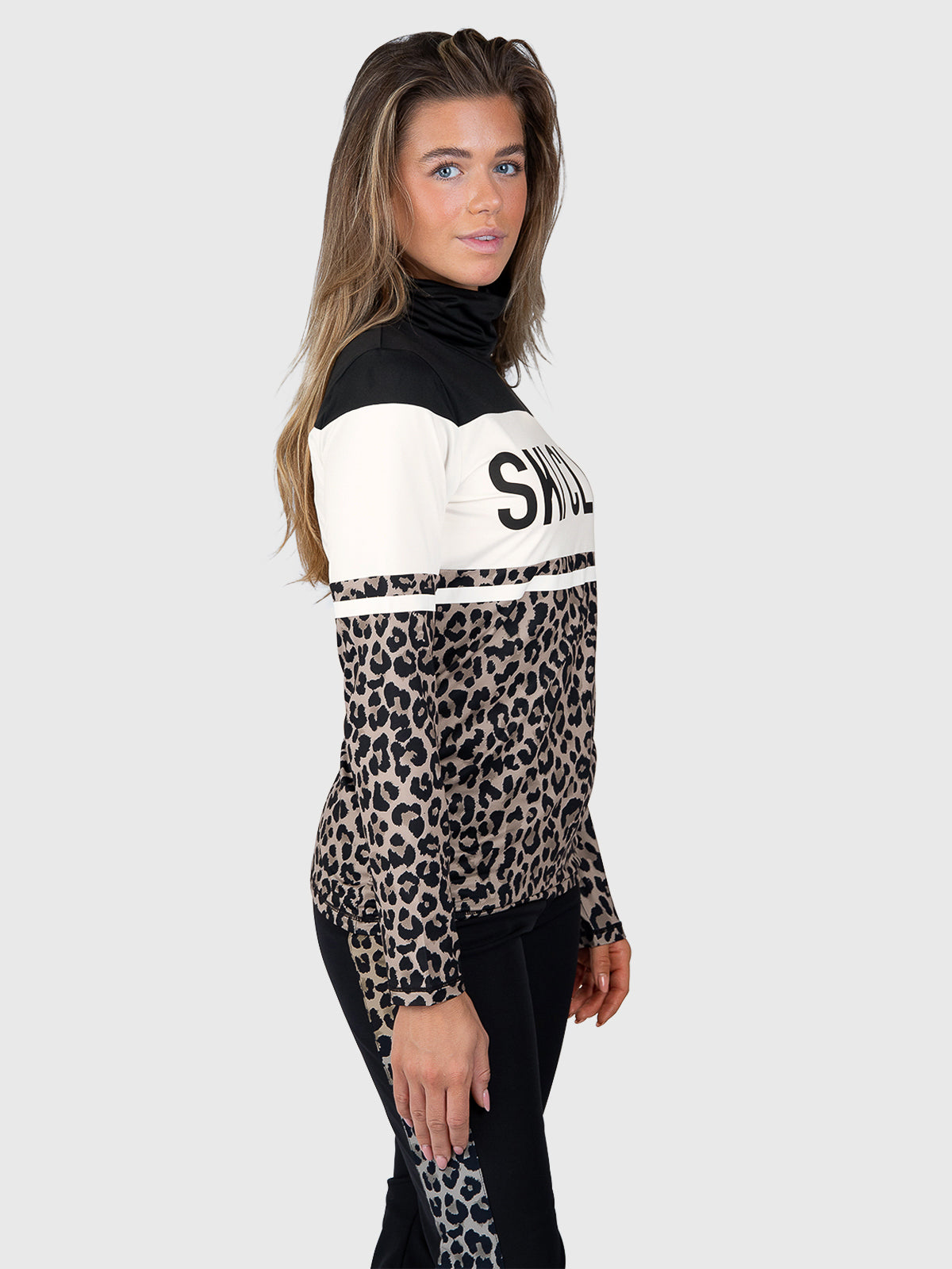Kohlka-Print Women Fleece | Wild Thing Fungi