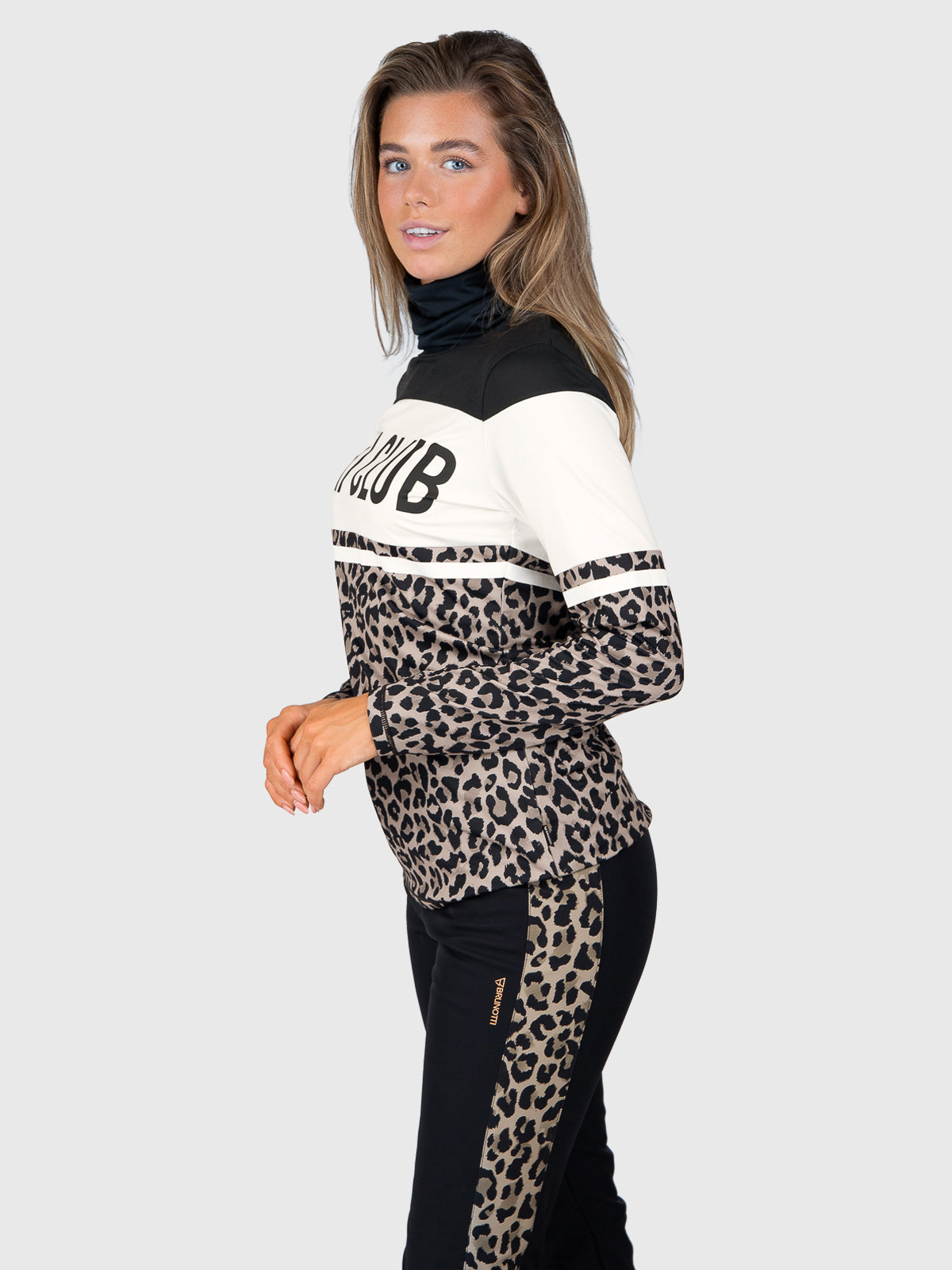 Kohlka-Print Women Fleece | Wild Thing Fungi
