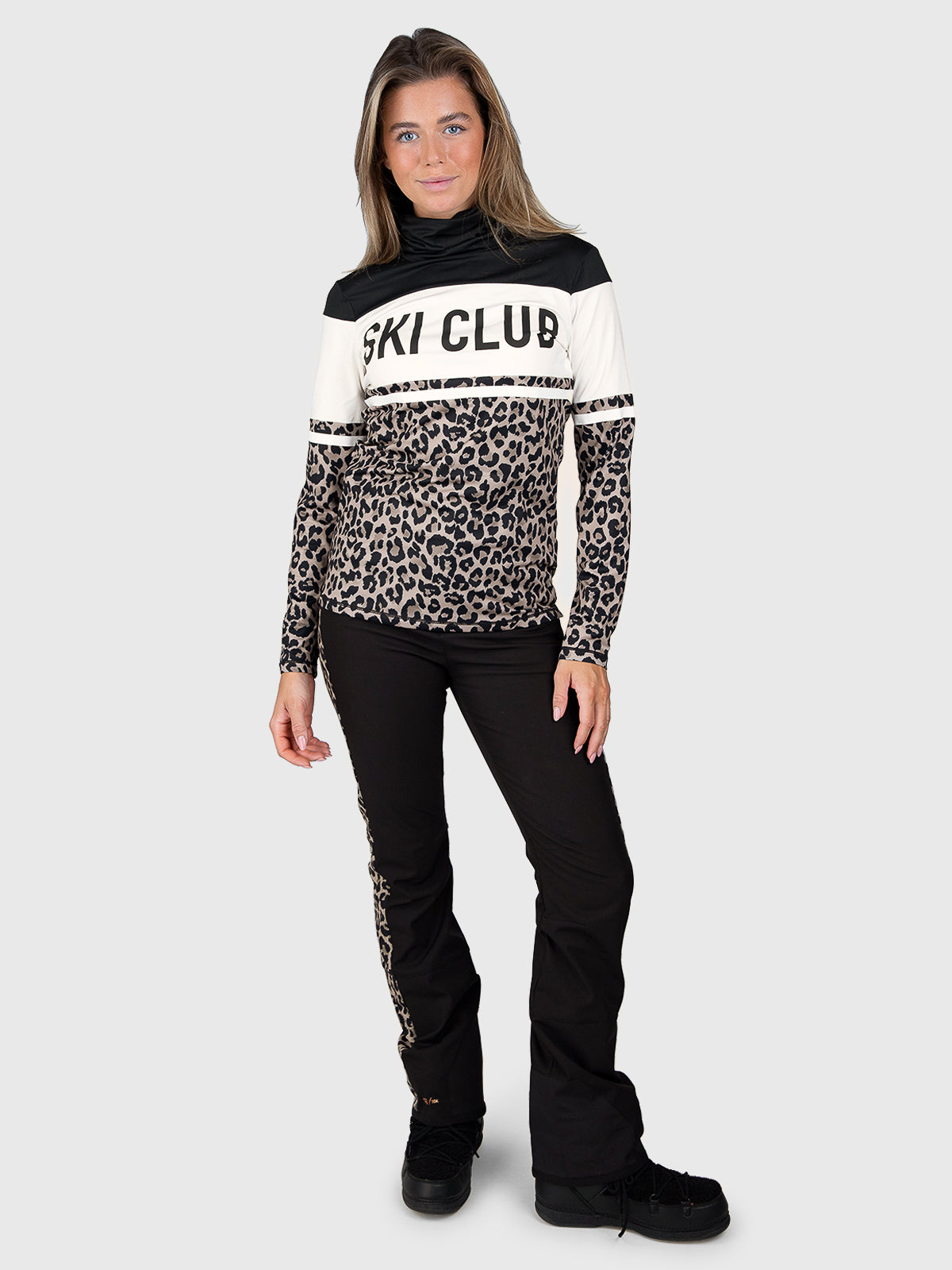 Kohlka-Print Women Fleece | Wild Thing Fungi