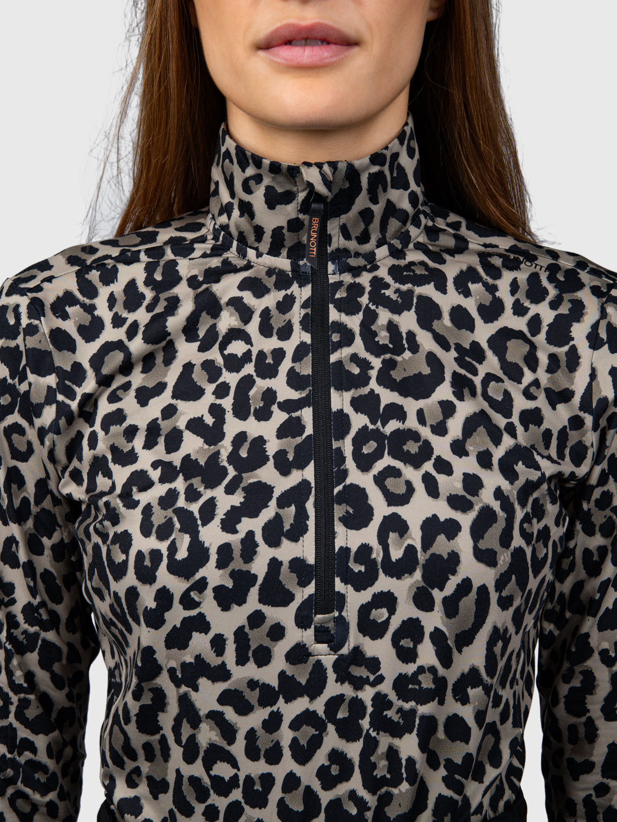 Rodika-Print Women Fleece | Wild Thing Fungi
