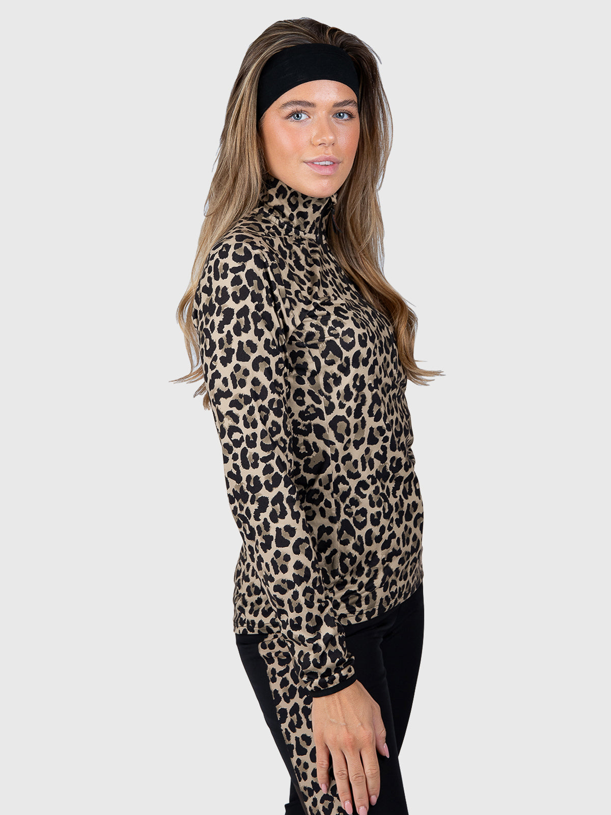 Rodika-Print Women Fleece | Wild Thing Fungi