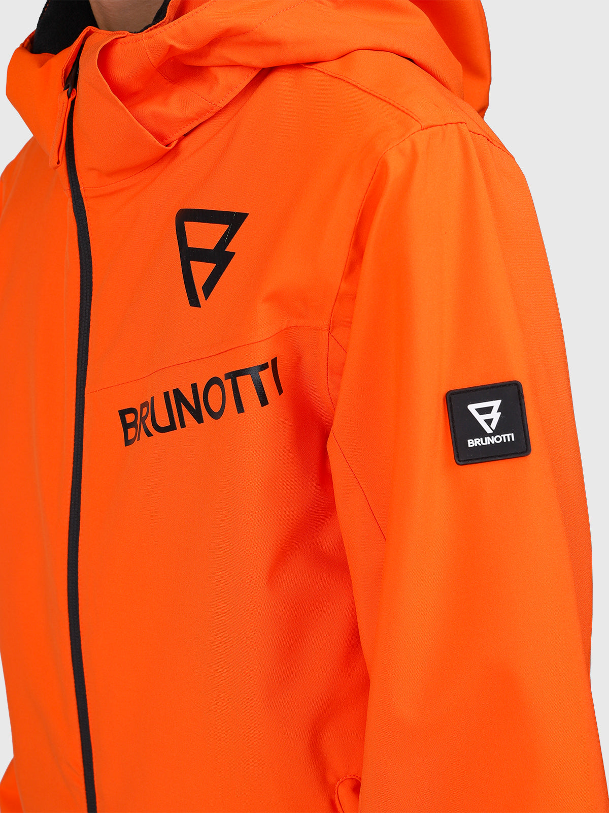 Navigaty Jungen Schneejacke | Punch Orange