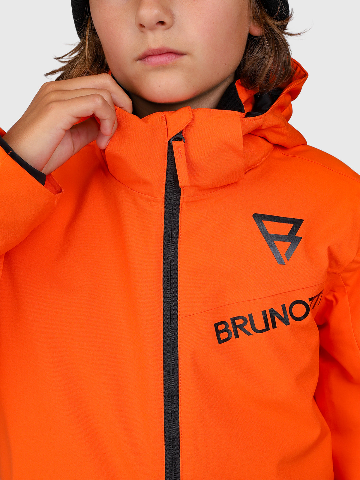 Navigaty Jungen Schneejacke | Punch Orange