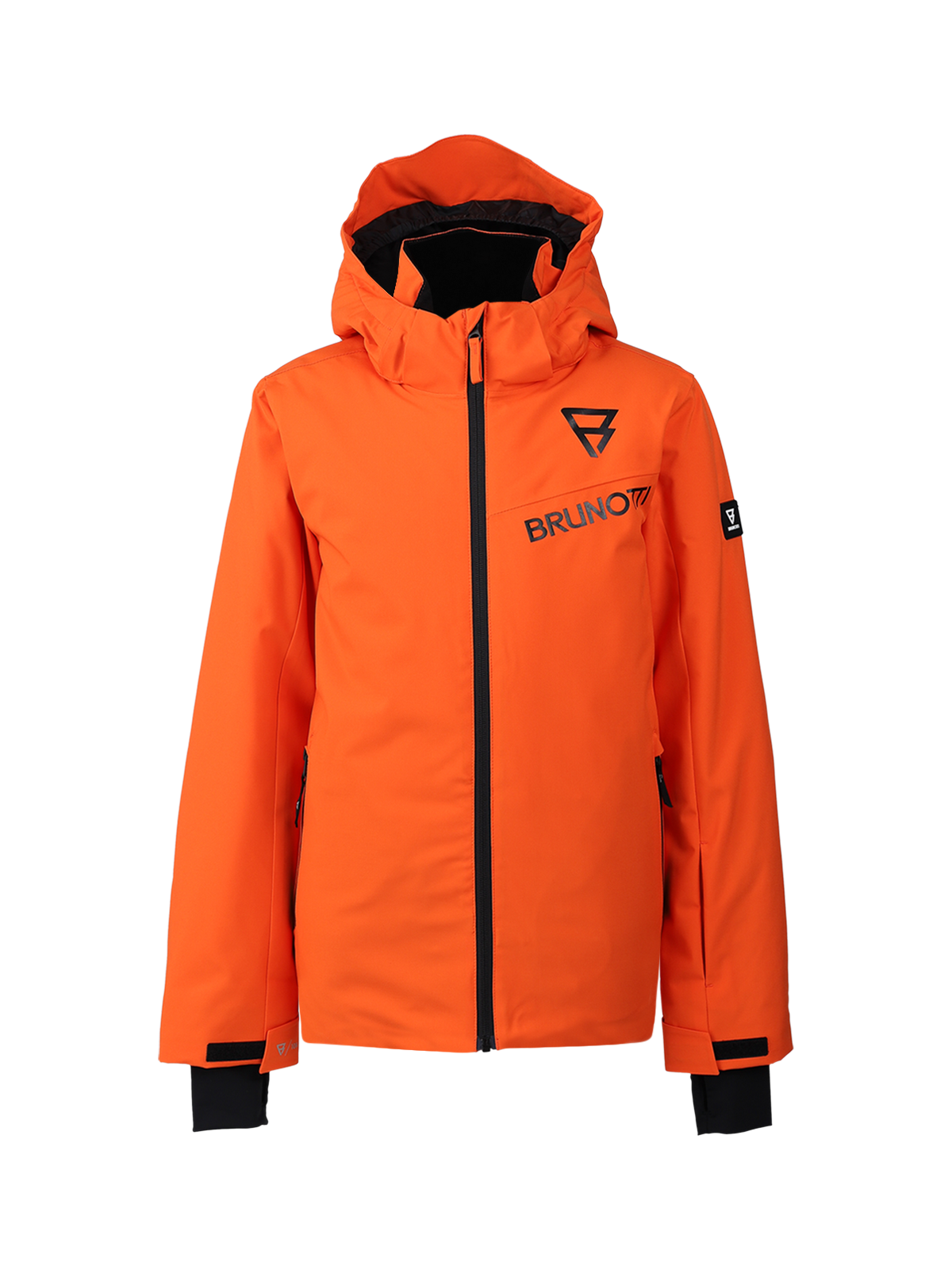 Navigaty Jungen Schneejacke | Punch Orange