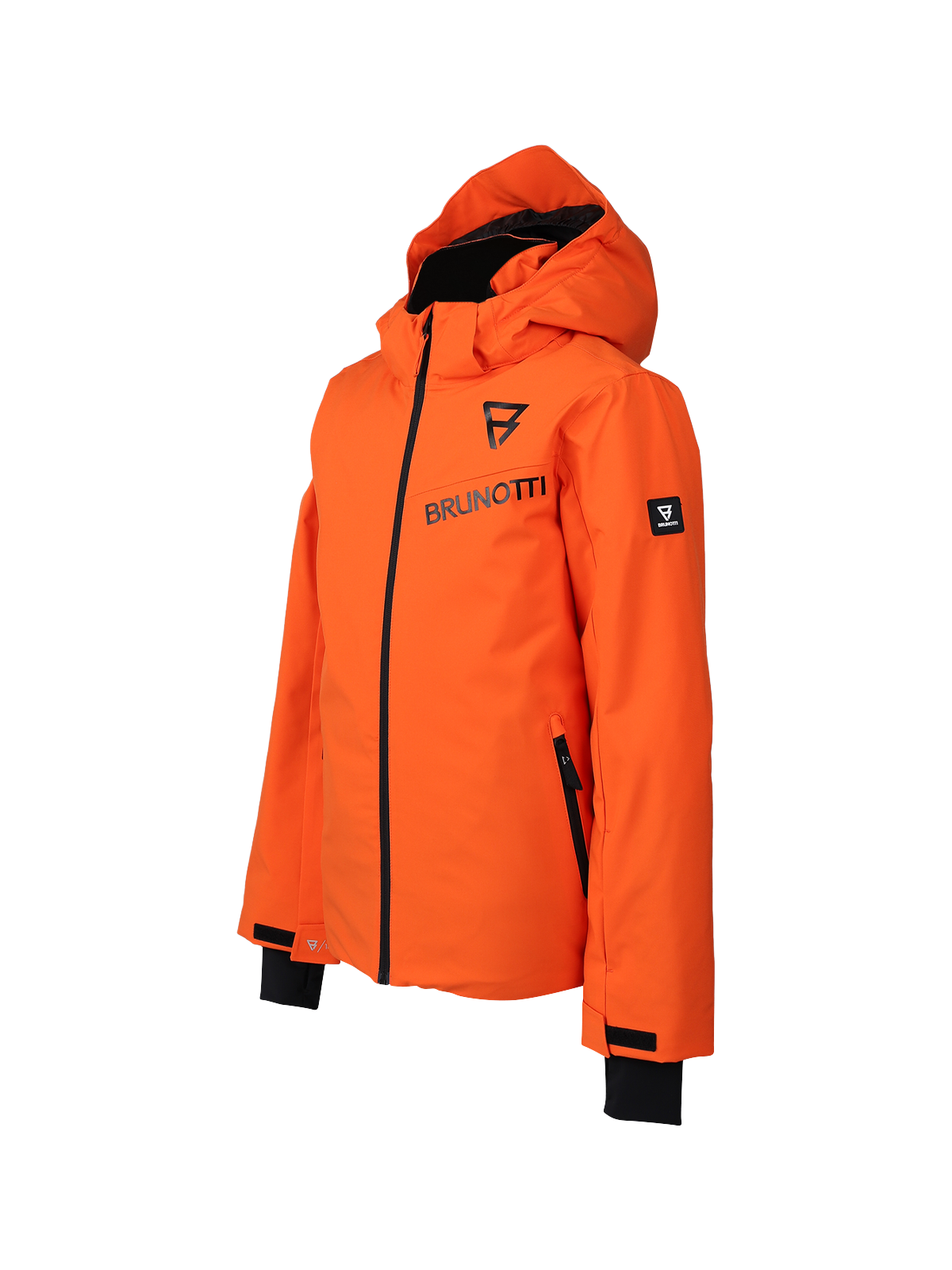 Navigaty Jungen Schneejacke | Punch Orange