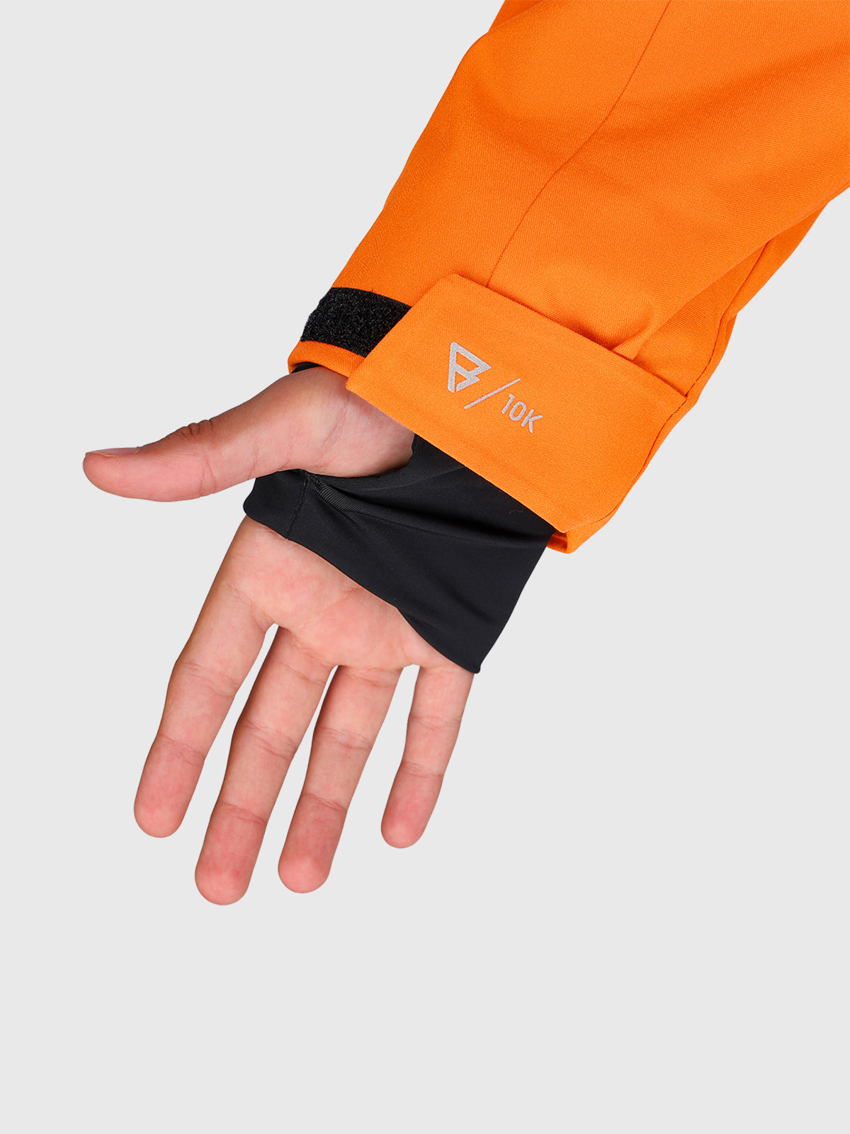 Navigaty Boys Snow Jacket | Pumpkin