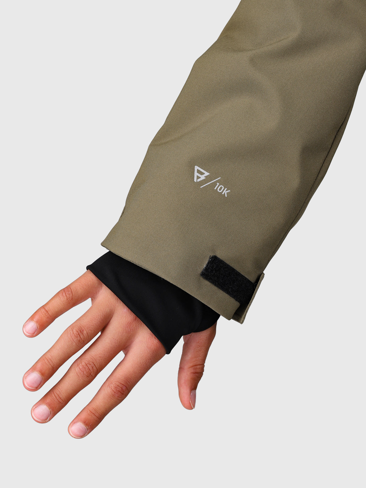 Navigaty Jungen Schneejacke | Dunkelgrün