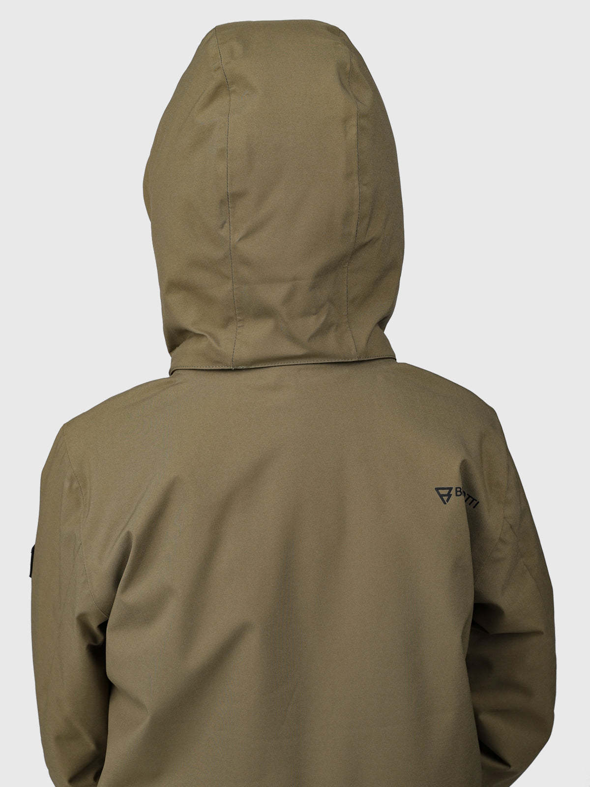 Navigaty Jungen Schneejacke | Dunkelgrün
