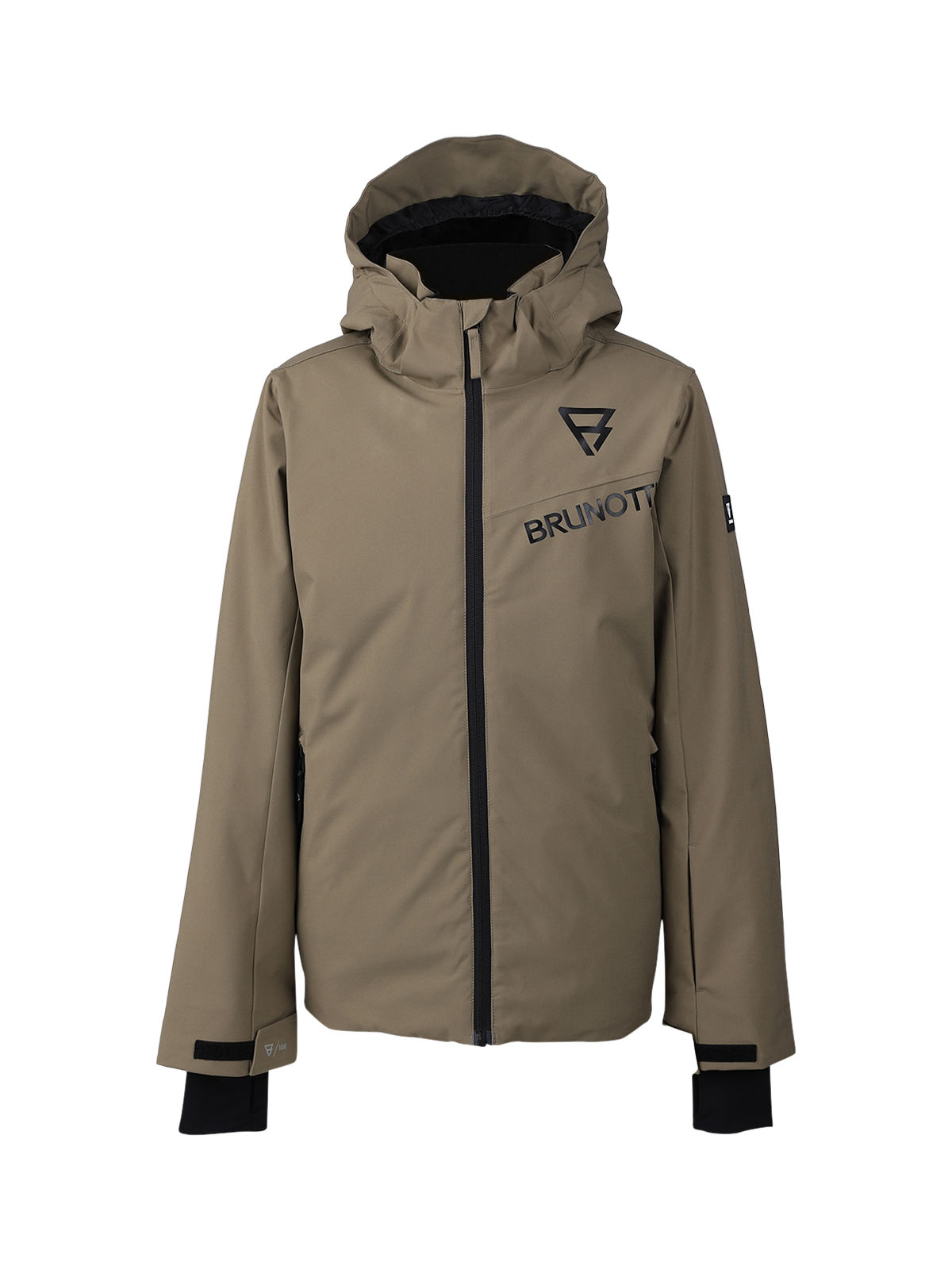 Navigaty Jungen Schneejacke | Dunkelgrün
