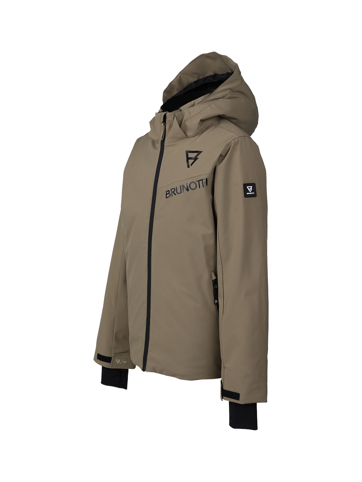 Navigaty Jungen Schneejacke | Dunkelgrün