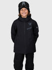 Navigaty Boys Snow Jacket | Black