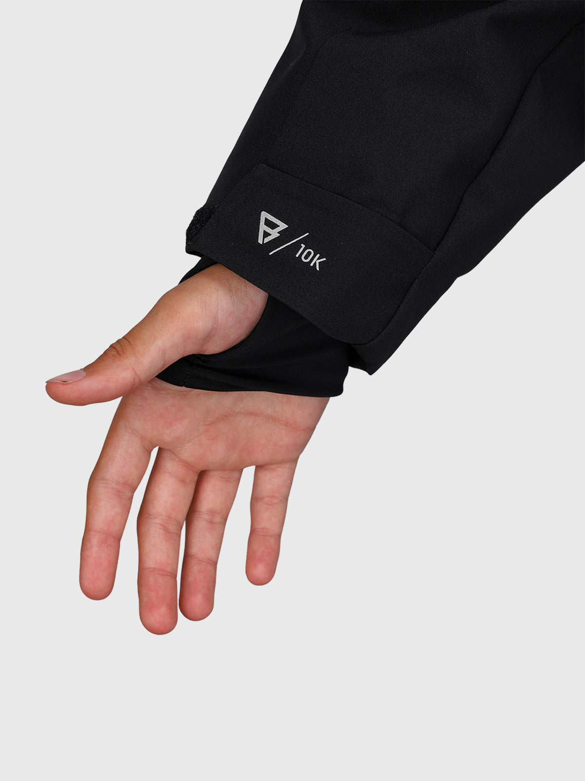 Navigaty Jungen Schneejacke | Schwarz