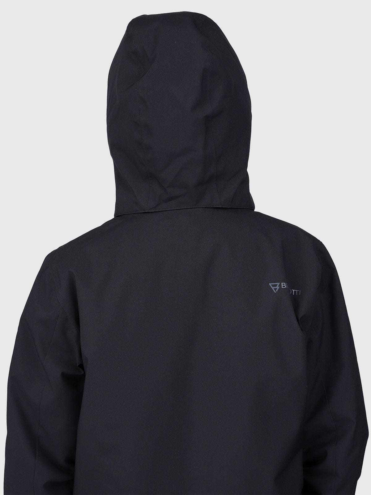 Navigaty Jungen Schneejacke | Schwarz