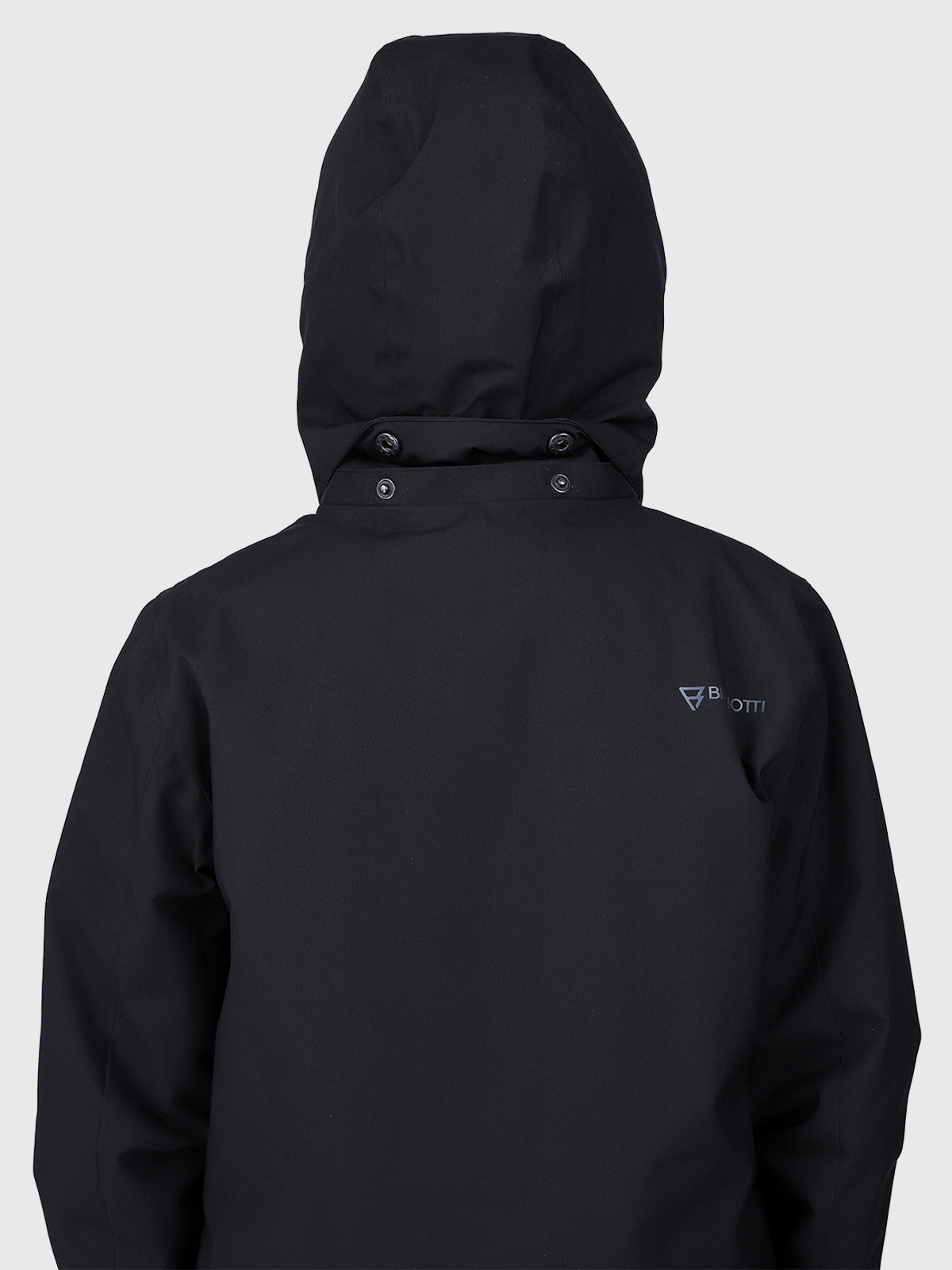 Navigaty Jungen Schneejacke | Schwarz