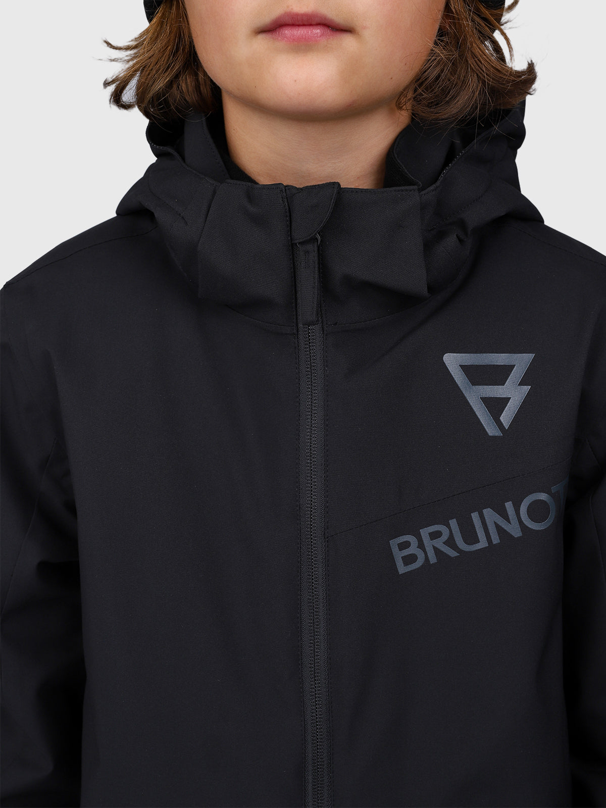 Navigaty Jungen Schneejacke | Schwarz