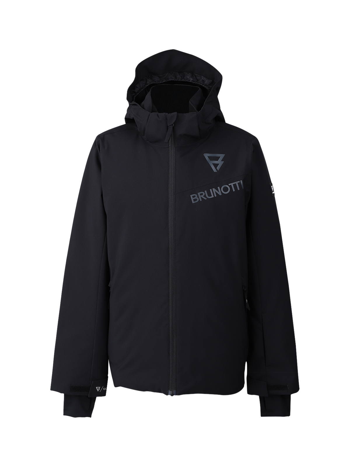 Navigaty Jungen Schneejacke | Schwarz