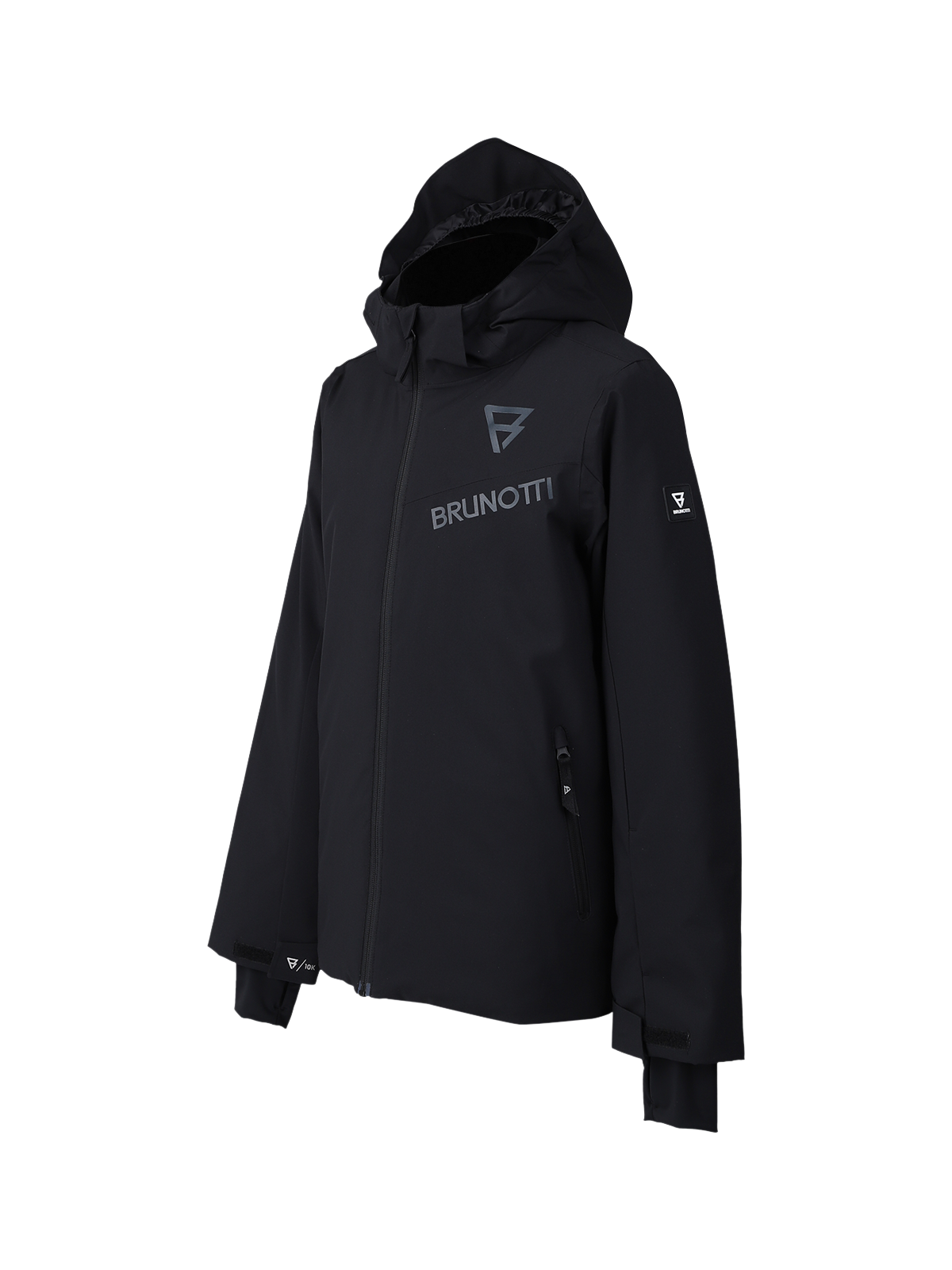Navigaty Jungen Schneejacke | Schwarz