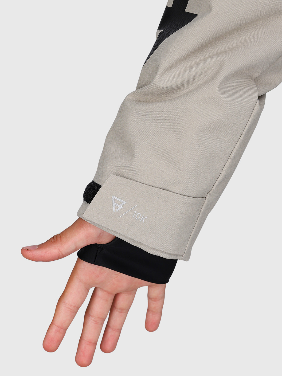 Flynnery Boys Snow Jacket | Fungi