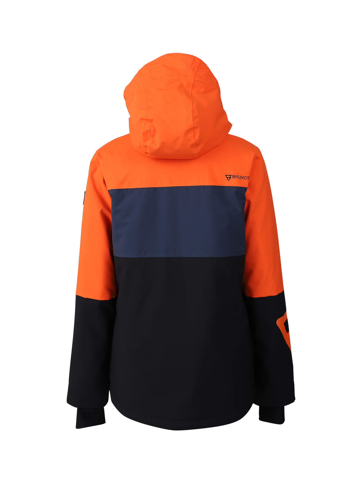 Flynnery Jongens Ski Jas | Zwart