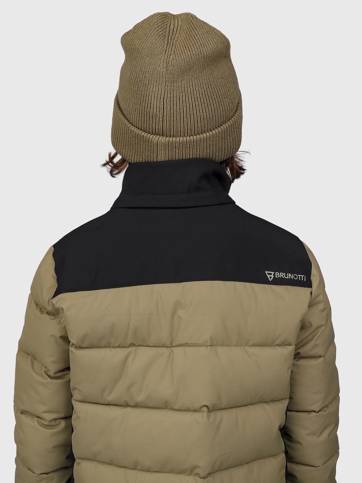 Stortany Boys Snow Jacket | Dusky Green