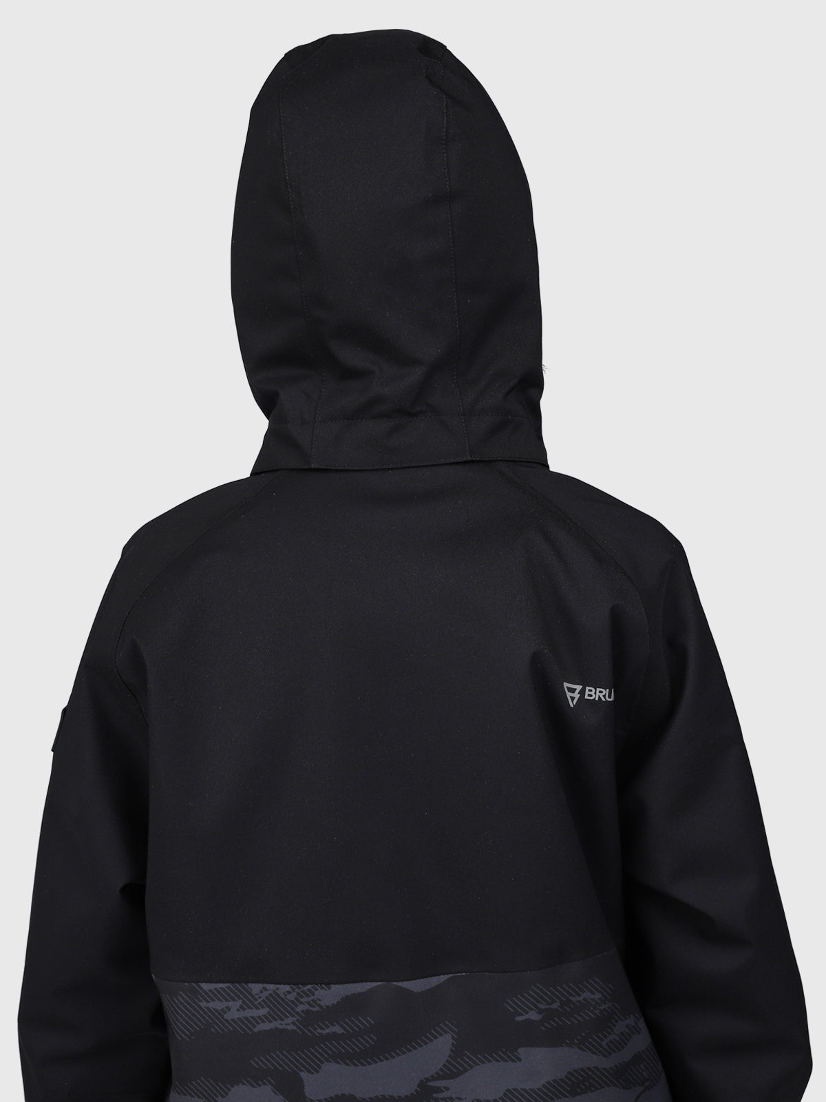 Keystowy Jongens Ski Jas | Zwart