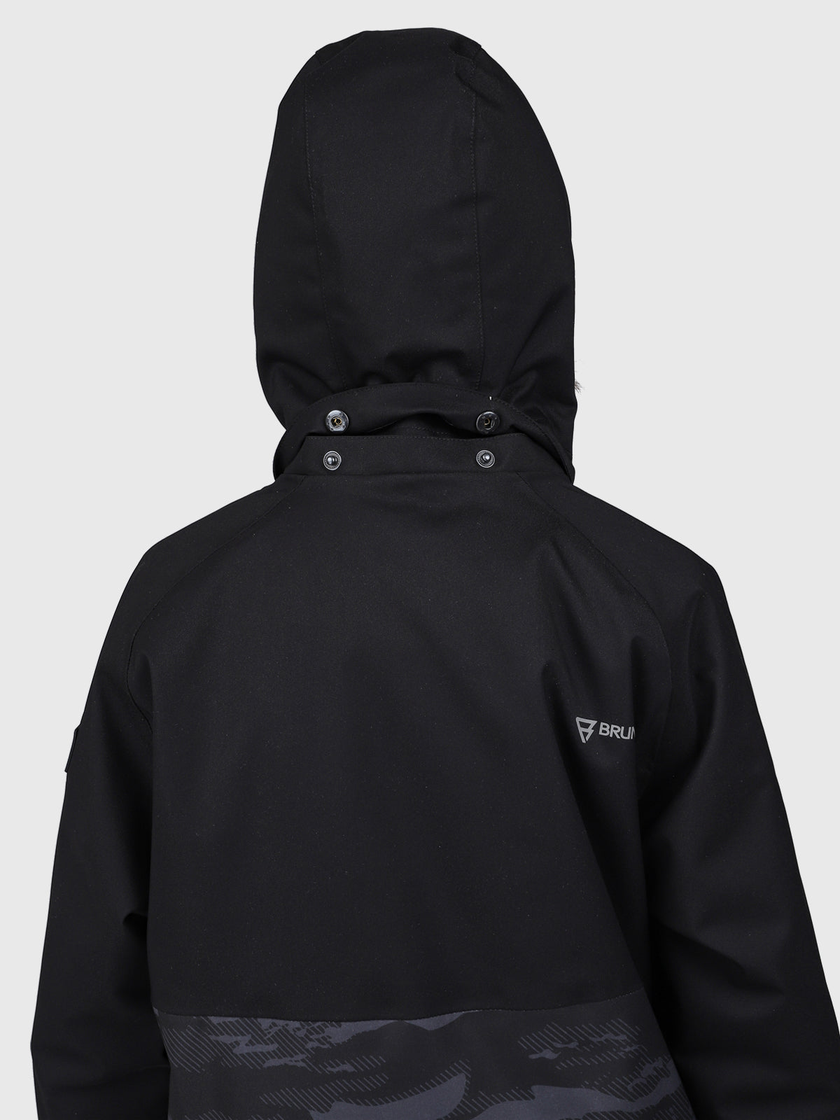 Keystowy Jongens Ski Jas | Zwart