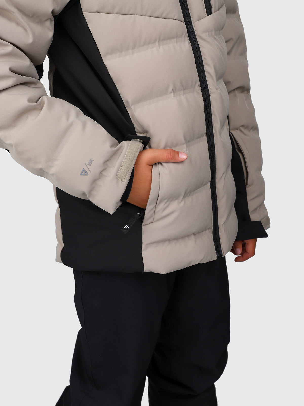 Sanclairy Boys Snow Jacket | Fungi