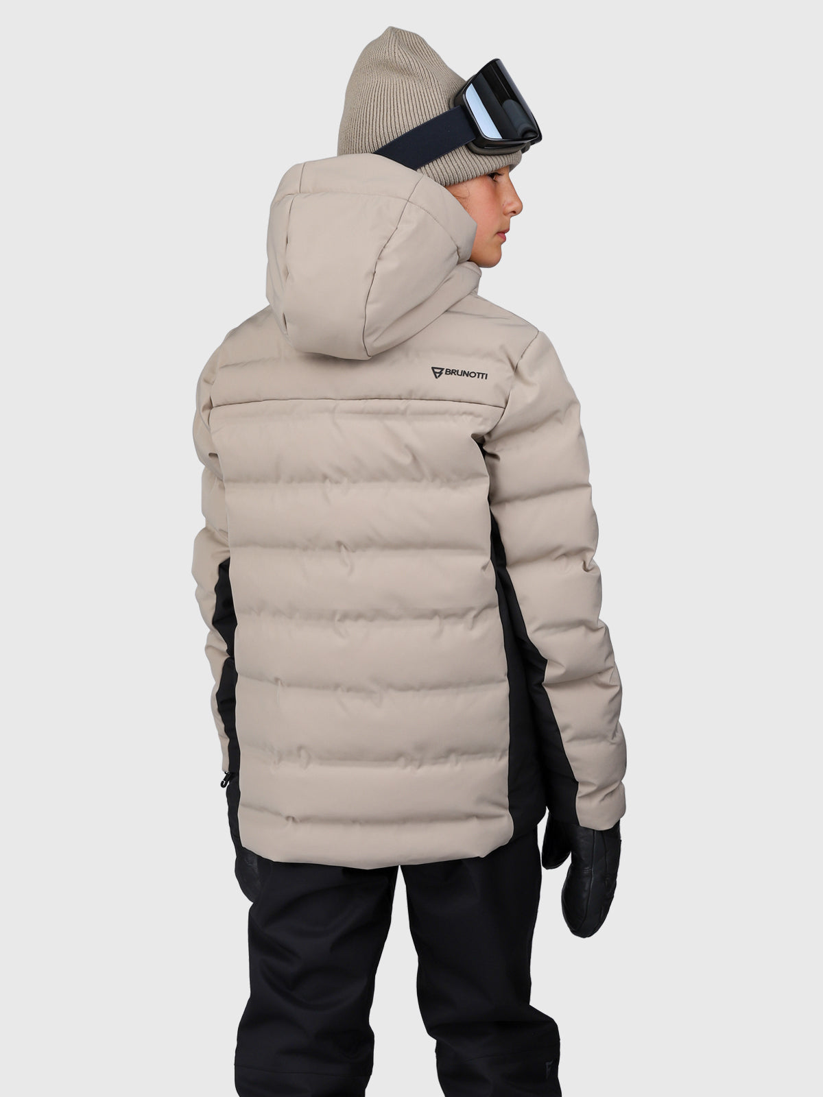 Sanclairy Boys Snow Jacket | Fungi