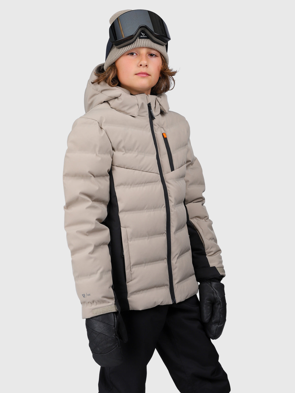 Sanclairy Boys Snow Jacket | Fungi