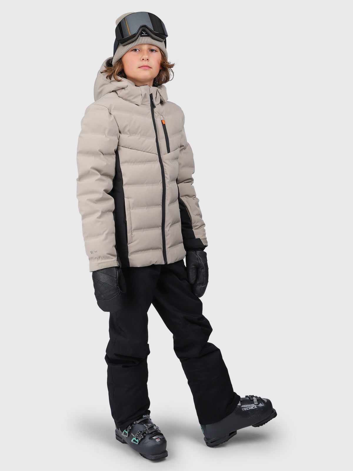 Sanclairy Boys Snow Jacket | Fungi