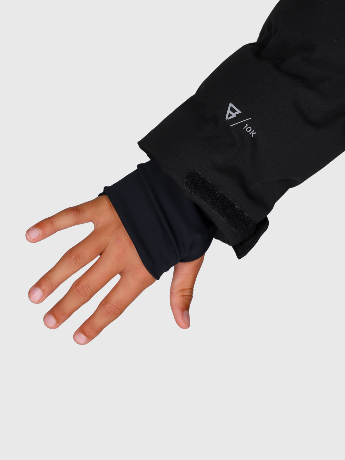Sanclairy Boys Snow Jacket | Black