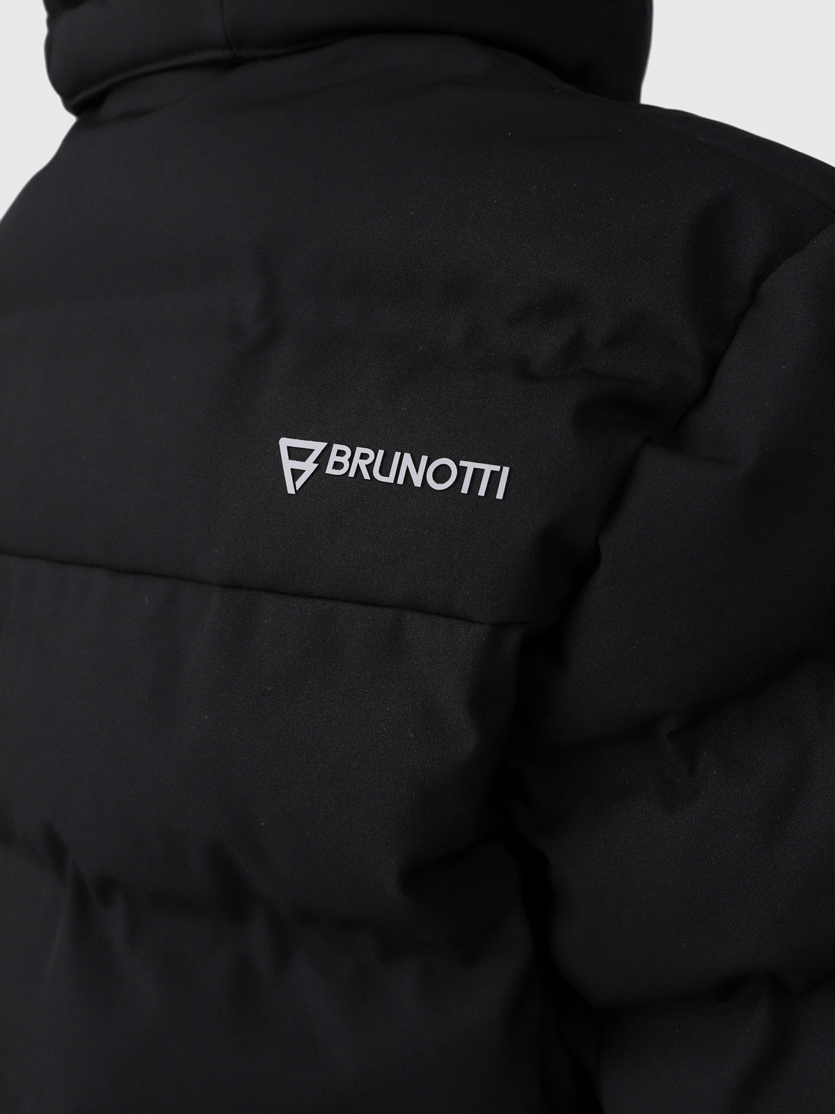 Sanclairy Boys Snow Jacket | Black