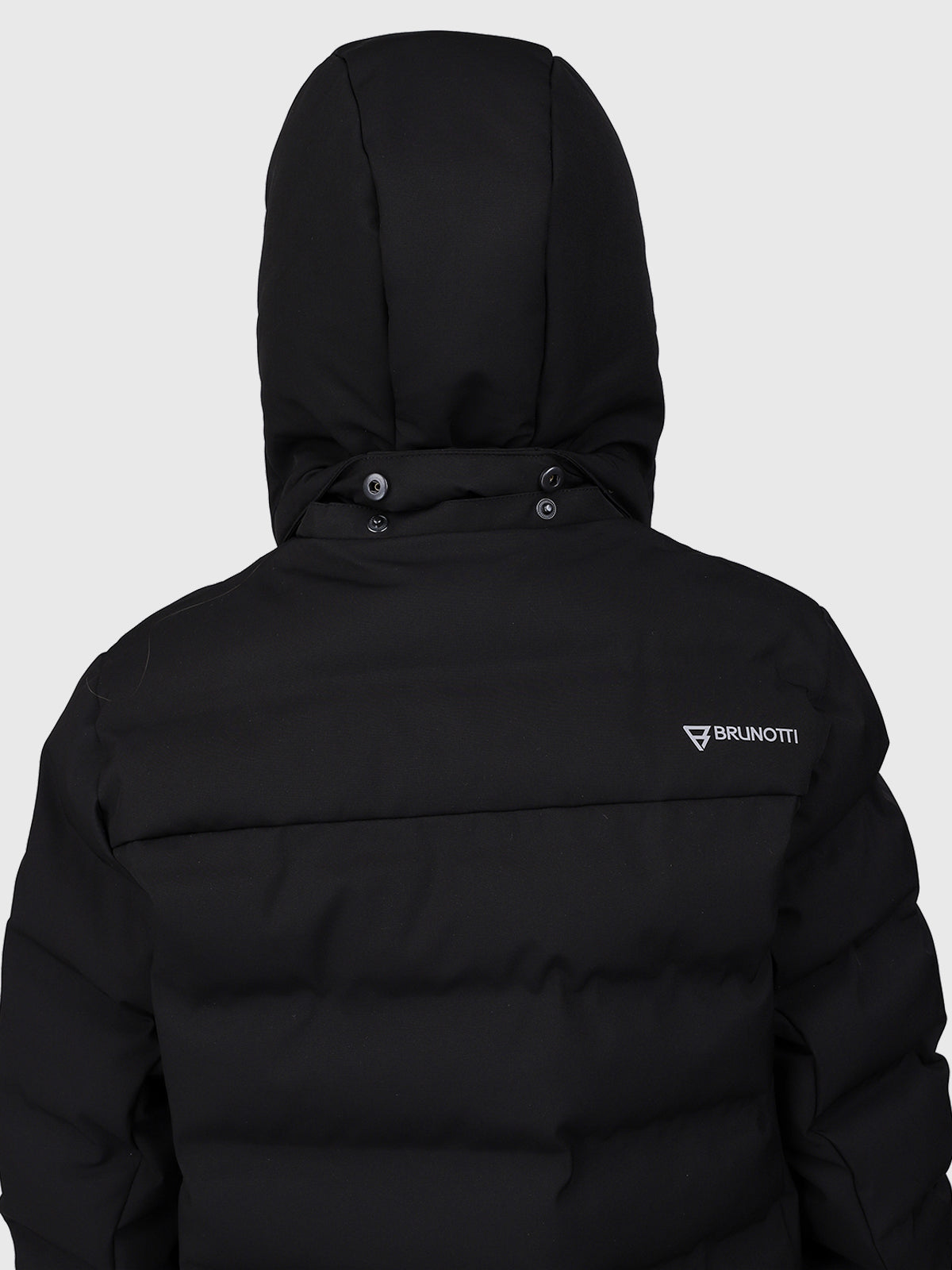 Sanclairy Boys Snow Jacket | Black
