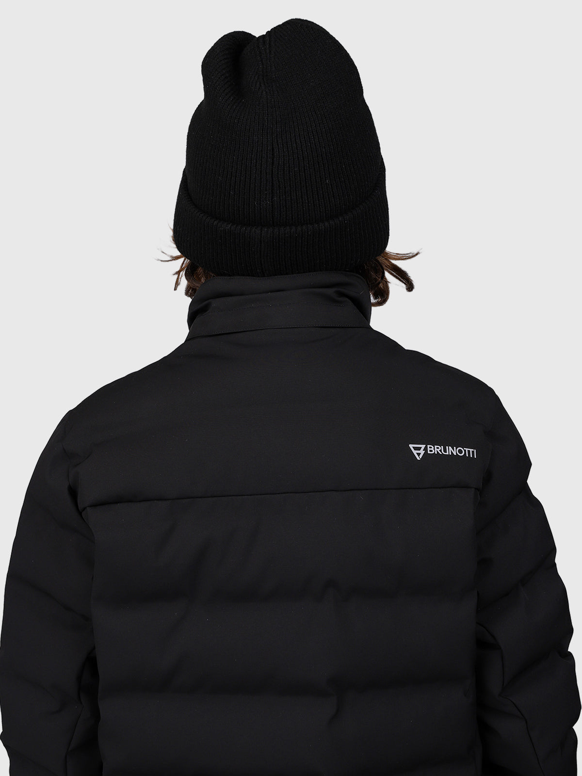 Sanclairy Boys Snow Jacket | Black