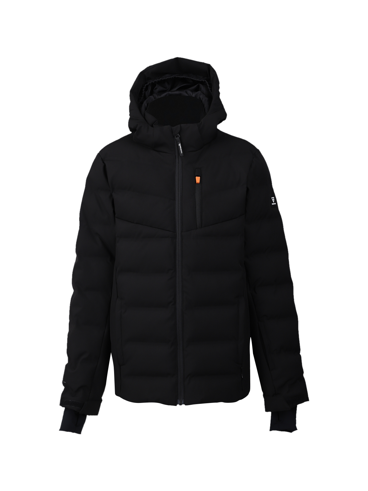 Sanclairy Boys Snow Jacket | Black