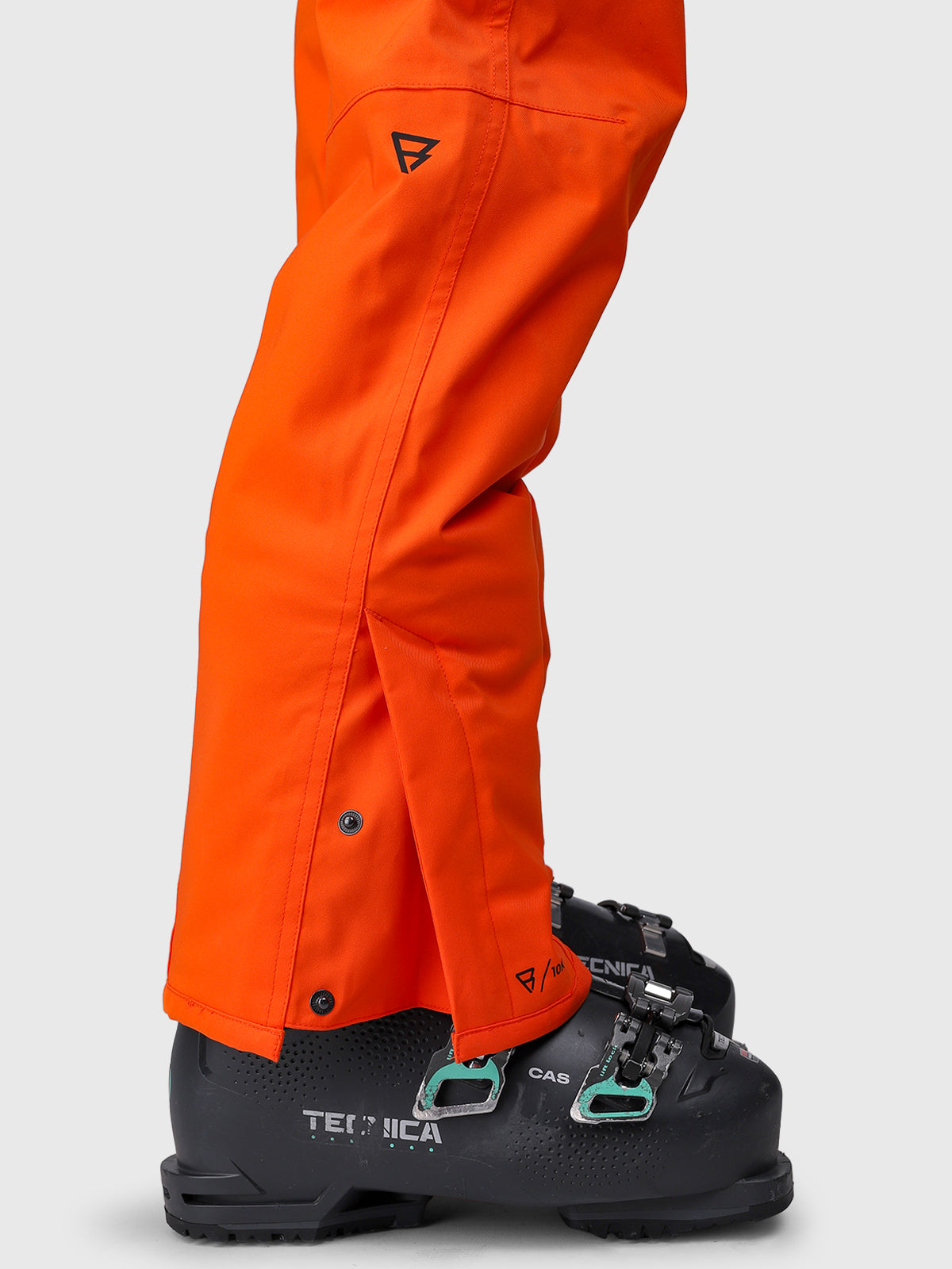 Footraily Boys Snow Pants | Punch Orange