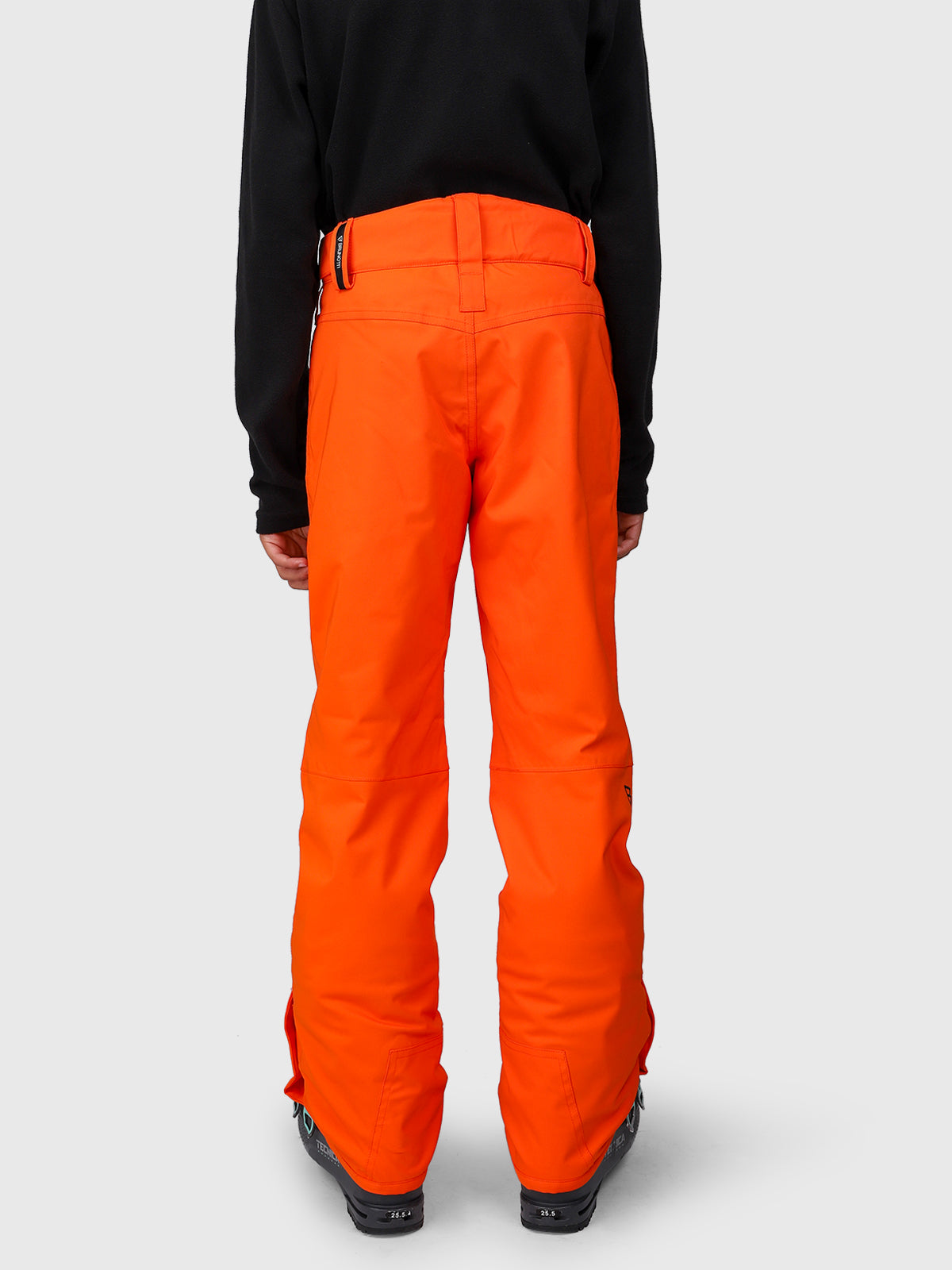 Footraily Boys Snow Pants | Punch Orange
