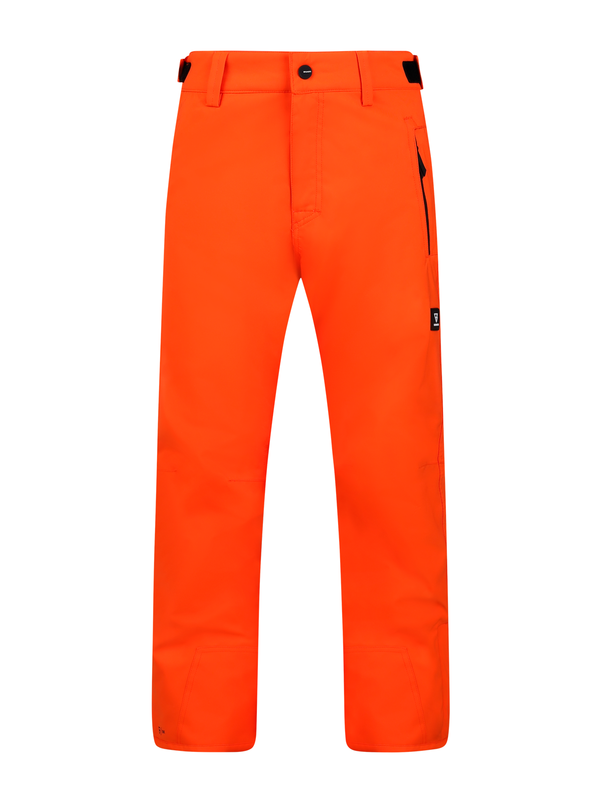 Footraily Boys Snow Pants | Punch Orange