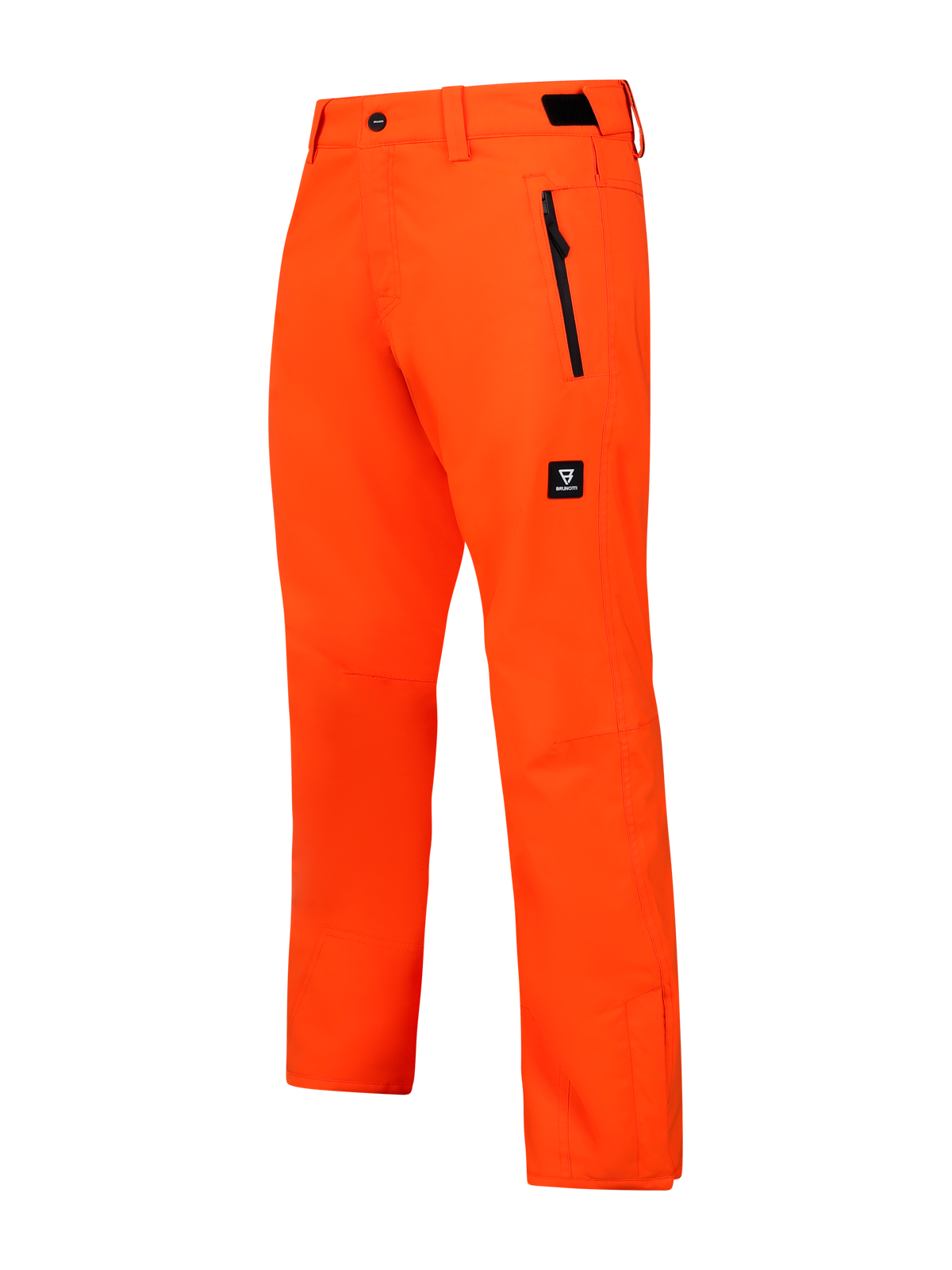 Footraily Boys Snow Pants | Punch Orange