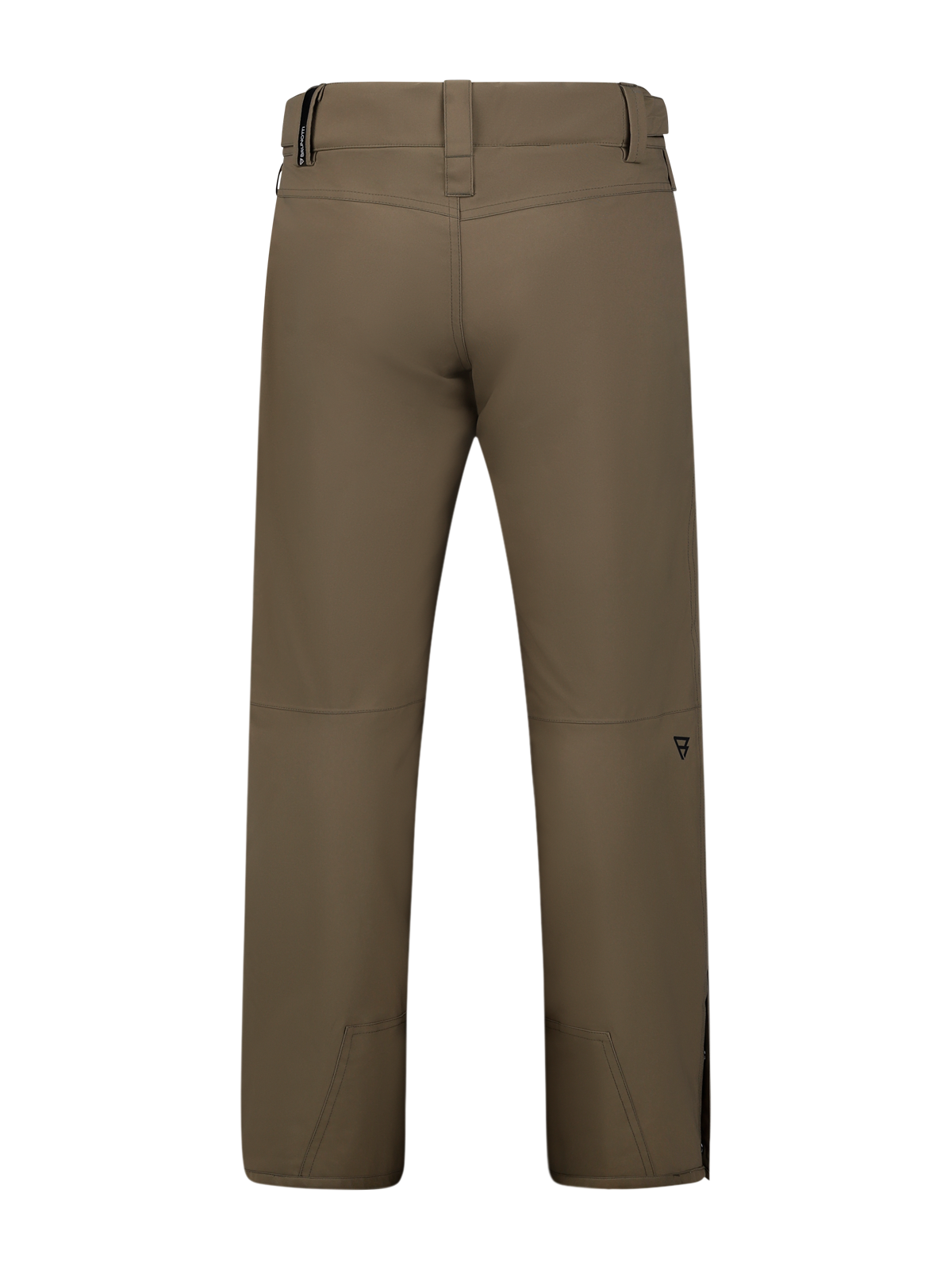 Footraily Boys Snow Pants | Dusky Green