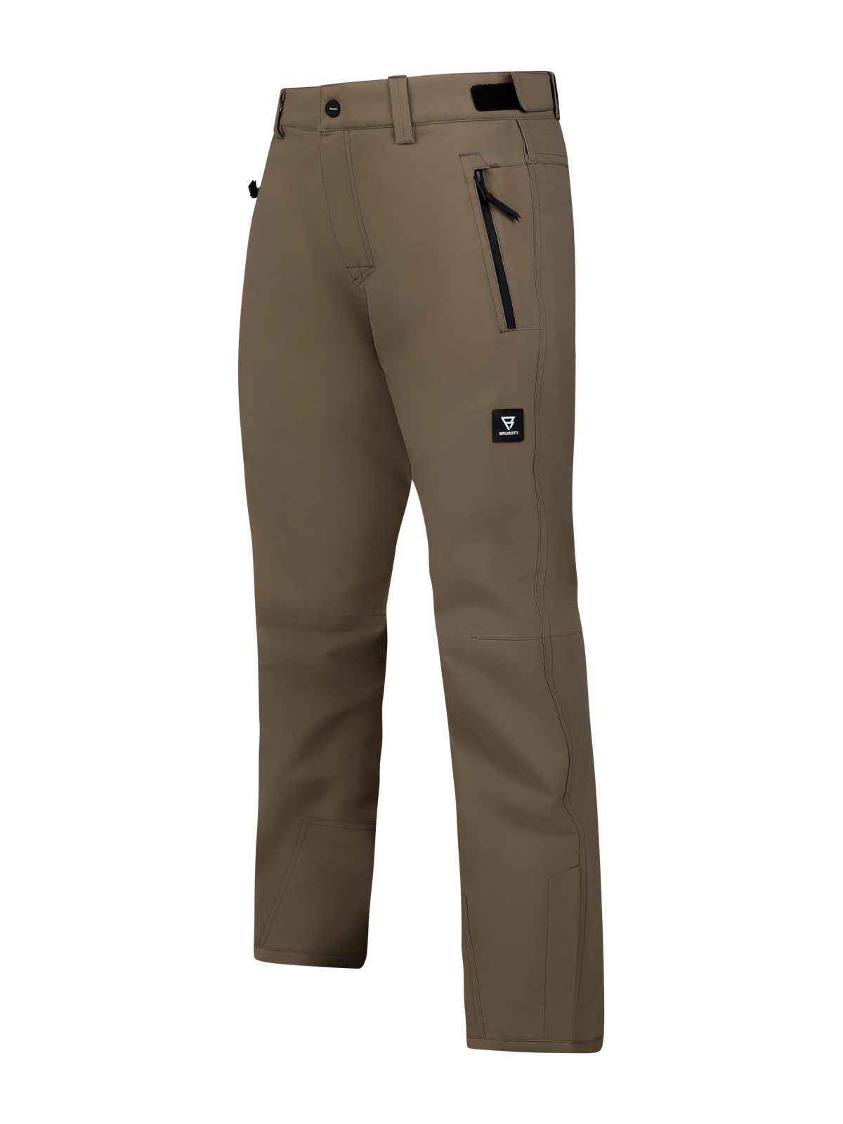 Footraily Boys Snow Pants | Dusky Green