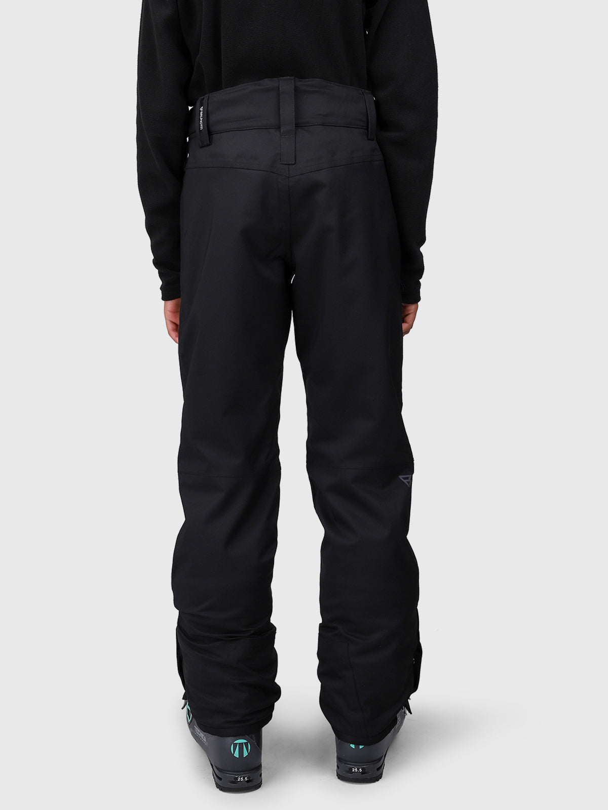 Footraily Boys Snow Pants | Black