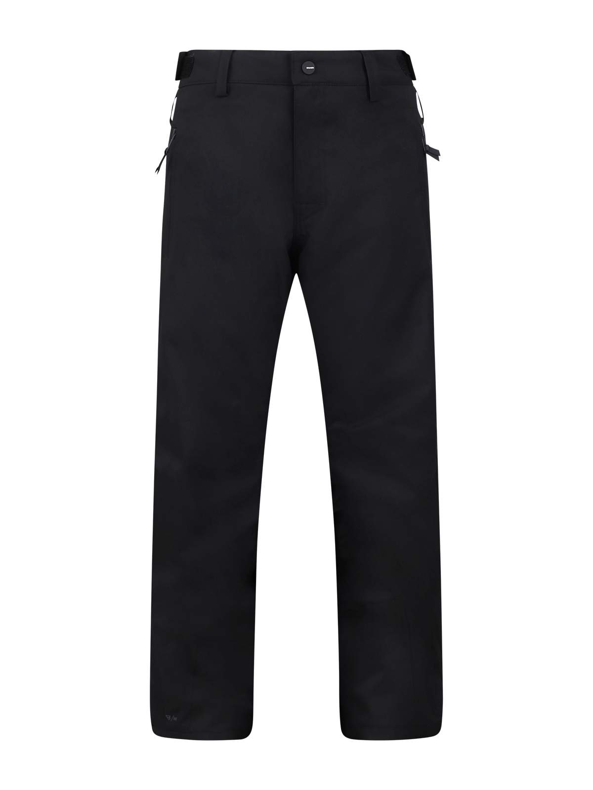 Footraily Boys Snow Pants | Black