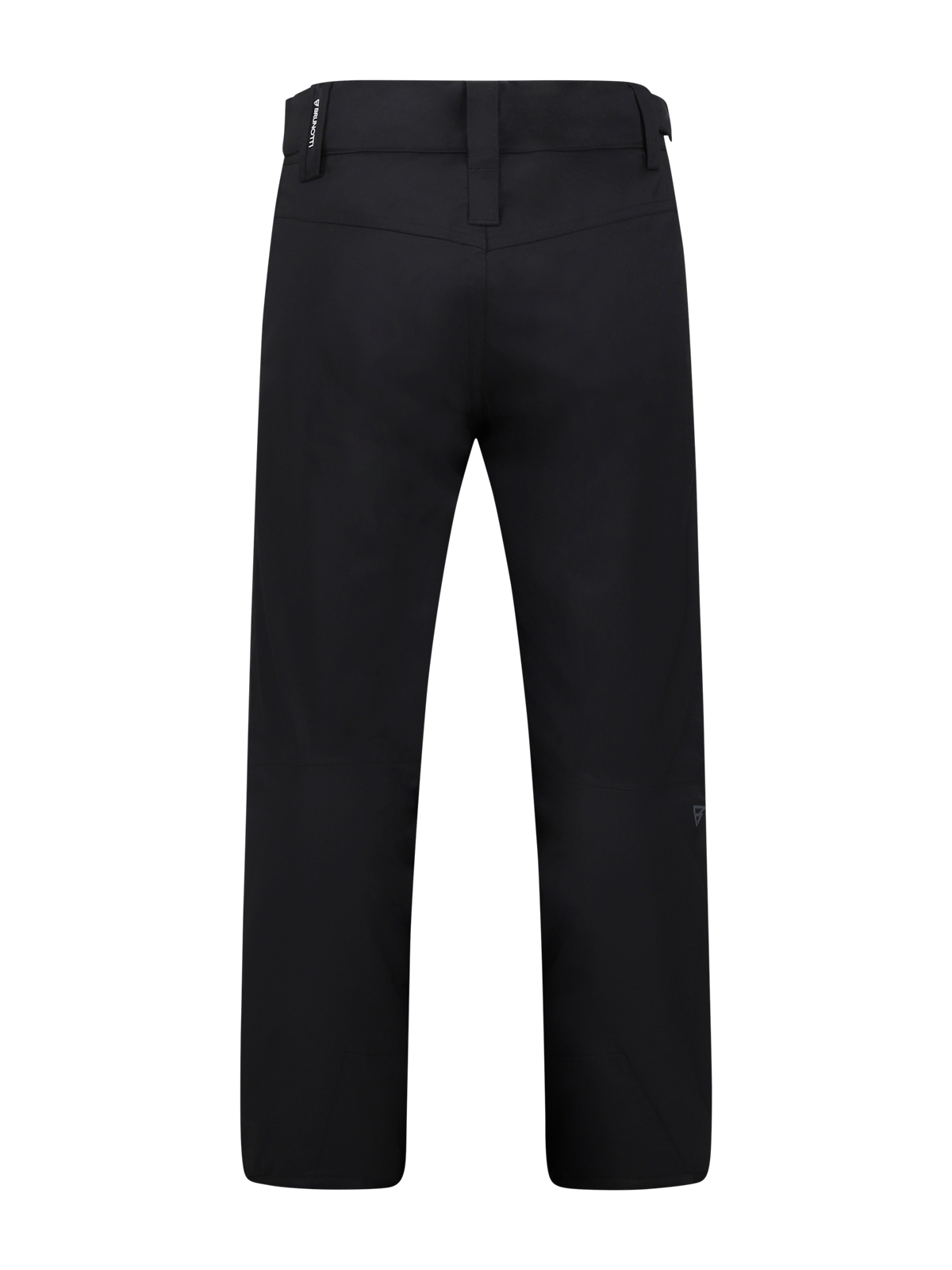 Footraily Boys Snow Pants | Black